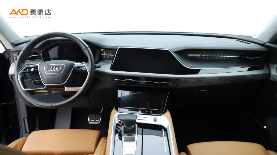 二手奥迪Q6 45TFSI quattro 齐云型 Light 羽林套装图片4020119
