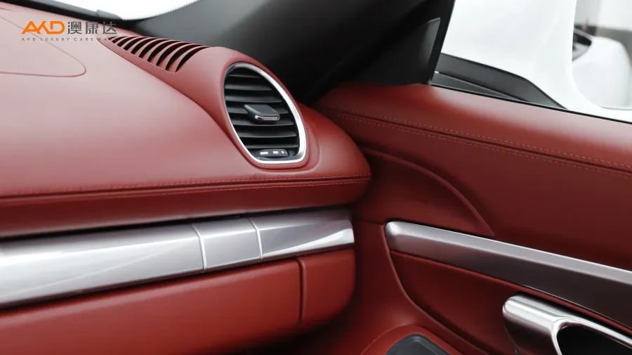 二手保时捷 718 Boxster 2.0T图片4021109