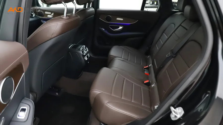 二手改款 奔驰GLC260L 4MATIC 豪华型图片4020362