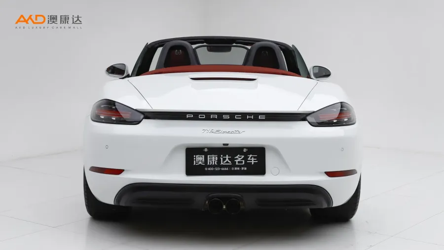 二手保时捷 718 Boxster 2.0T图片4021089