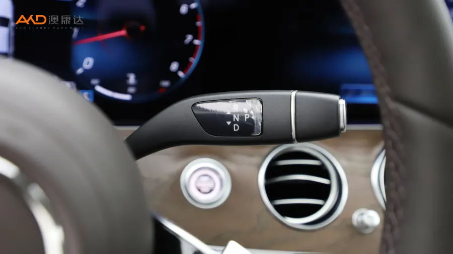 二手奔驰E300L 改款豪华型图片4021525