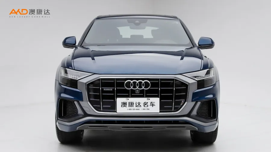 二手奥迪Q8 55TFSI臻选动感型图片4022890