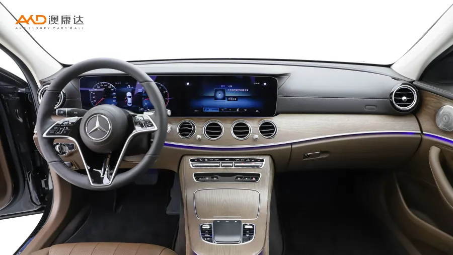 二手奔驰E300L 改款豪华型图片4021531