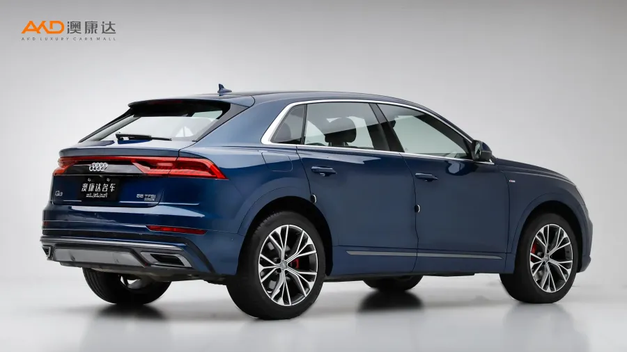 二手奥迪Q8 55TFSI臻选动感型图片4022894