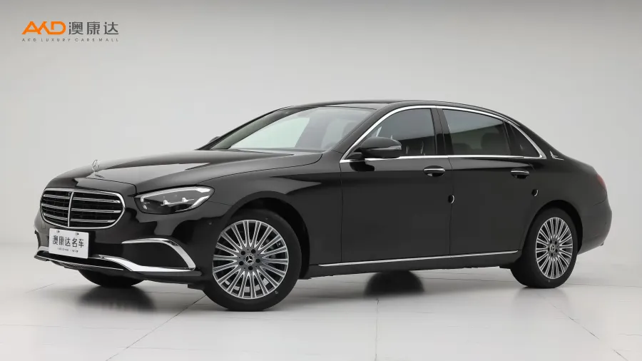 二手奔驰E300L 改款豪华型图片
