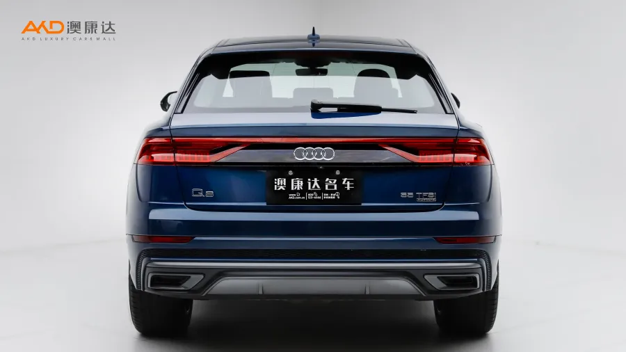 二手奥迪Q8 55TFSI臻选动感型图片4022896