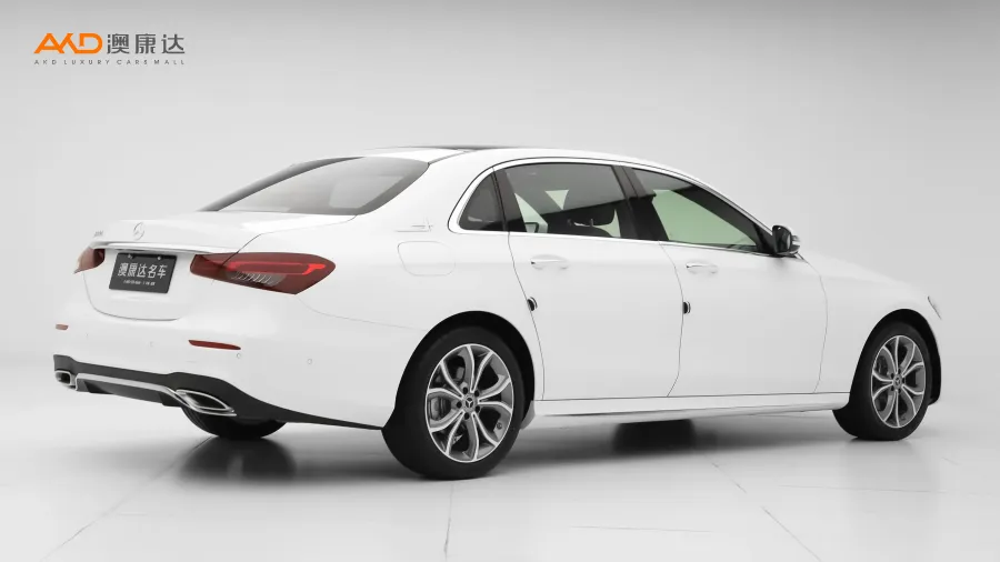 二手奔驰E300L 运动尊贵型图片4022507