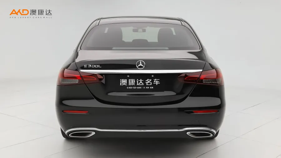 二手奔驰E300L 改款豪华型图片4021212