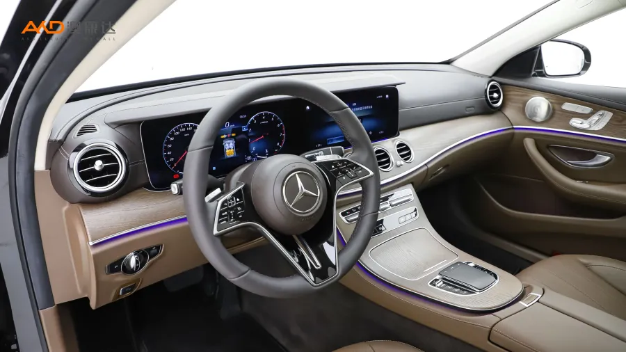 二手奔驰E300L 改款豪华型图片4021526