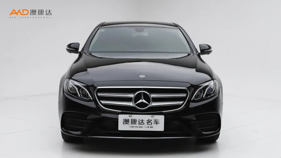 二手奔驰E300L 改款 运动豪华型图片4021864