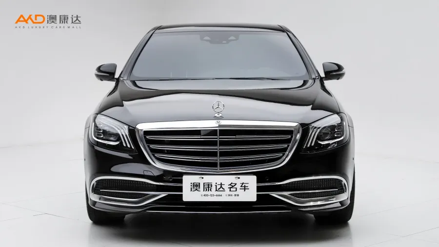 二手奔驰S350L 尊享型臻藏版图片4022861