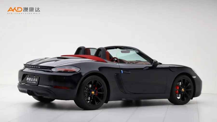 二手保时捷 718 Boxster 2.0T图片4023989
