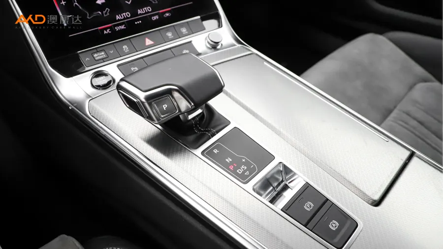 二手奥迪A6L 40TFSI 豪华动感型图片4023808