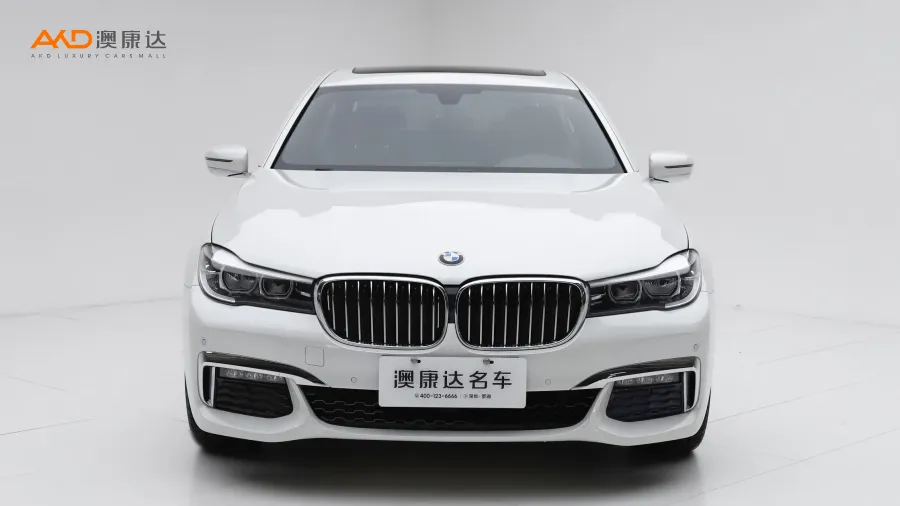 二手宝马730Li 领先型 M运动套装图片4024483
