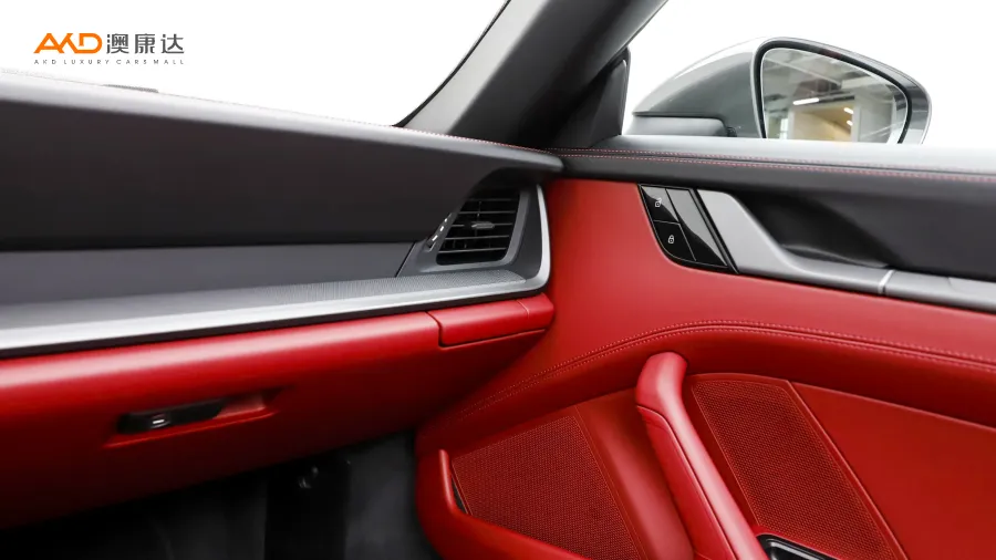 二手保时捷 911 Carrera 4 Cabriolet图片4024768