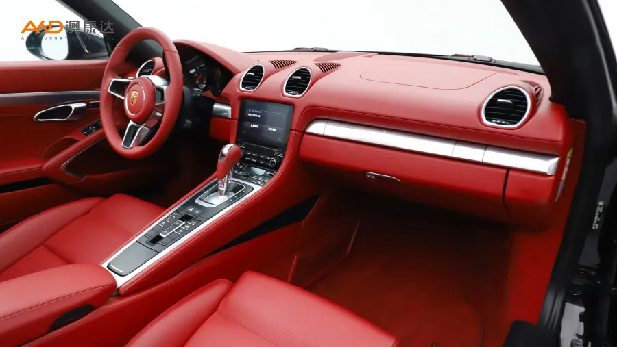 二手保时捷 718 Boxster 2.0T图片4024014