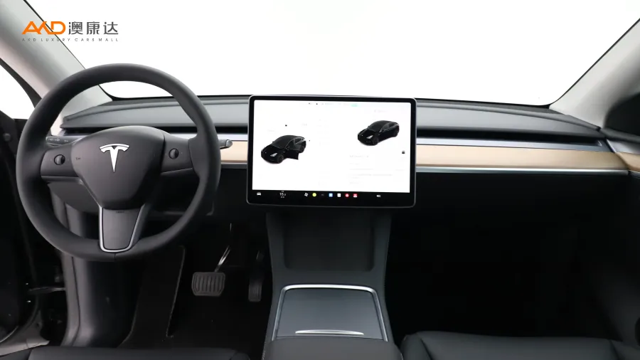 二手特斯拉Model Y 标准续航后驱版图片4025394