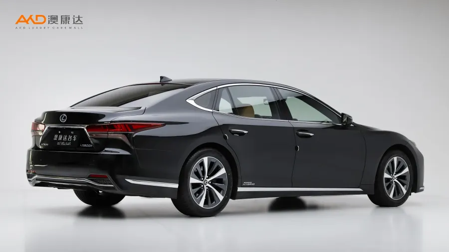 二手雷克萨斯LS500h  卓越版图片4025816