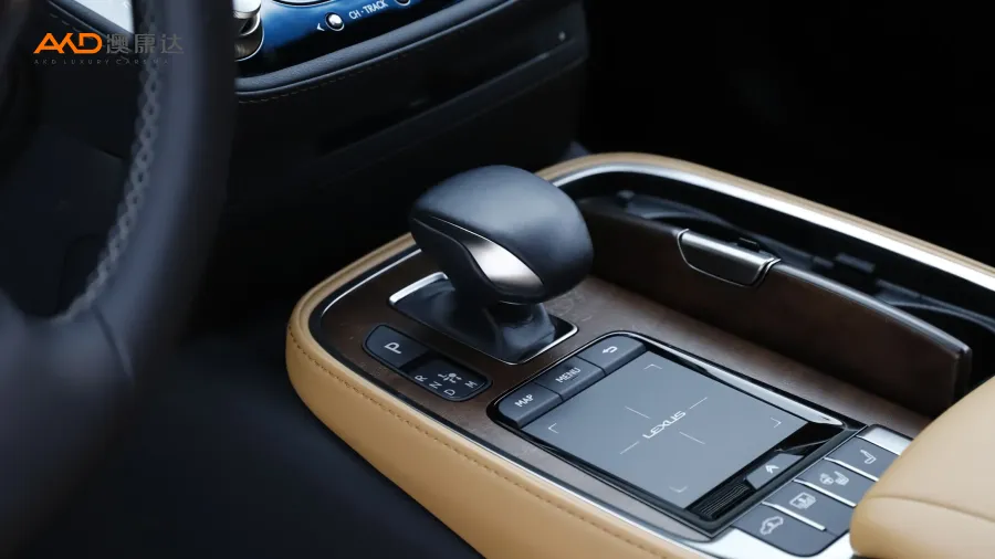 二手雷克萨斯LS500h  卓越版图片4025822