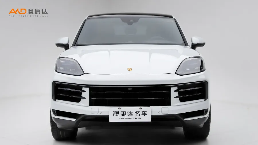 二手Cayenne Coupe 3.0T图片4026507