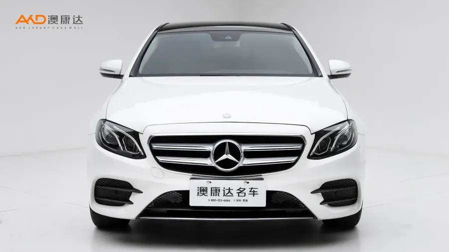 二手奔驰E200L 运动型图片4026724