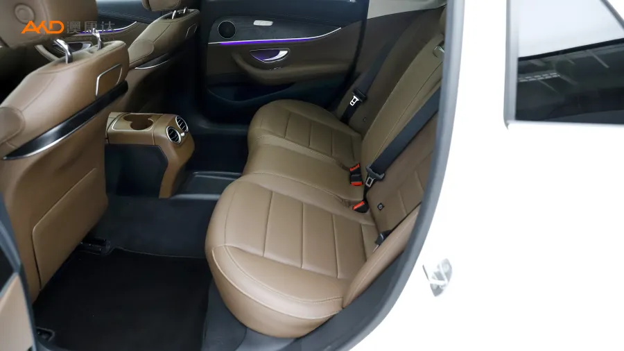 二手奔驰E200L 运动型图片4026739