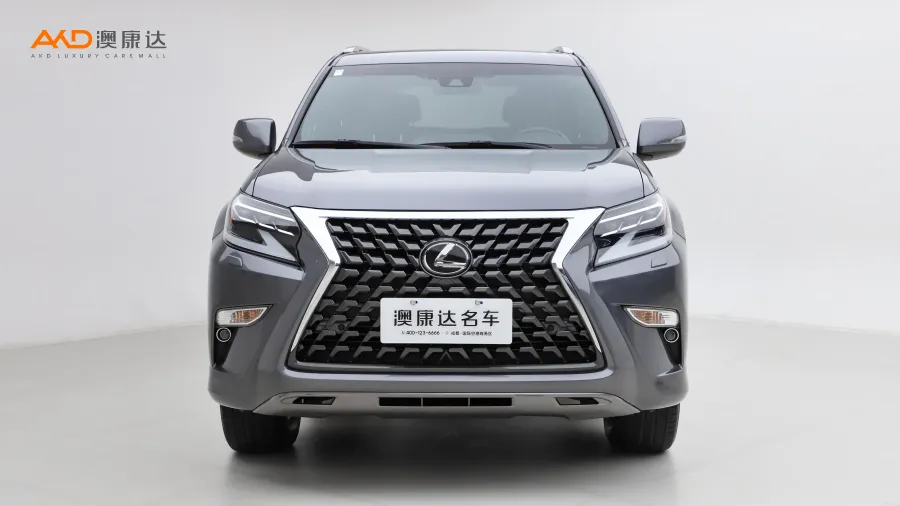 二手雷克萨斯GX460 美规图片4026881