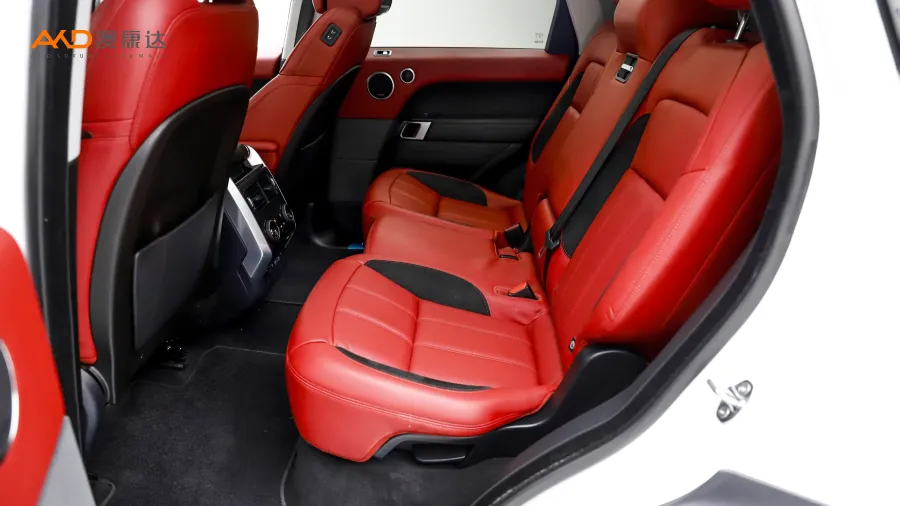 二手揽胜运动版 3.0 L6耀黑版图片4026863