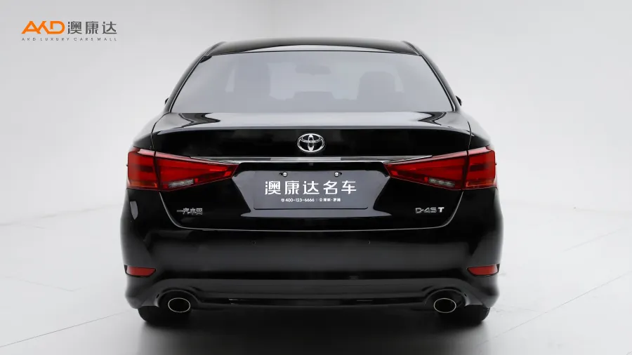 二手皇冠2.0T 时尚版图片4027489