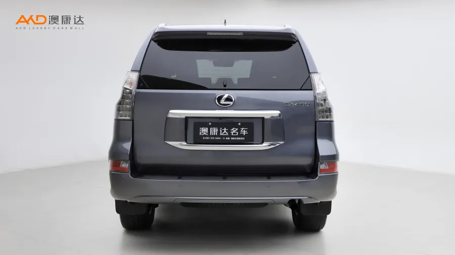二手雷克萨斯GX460 美规图片4026885