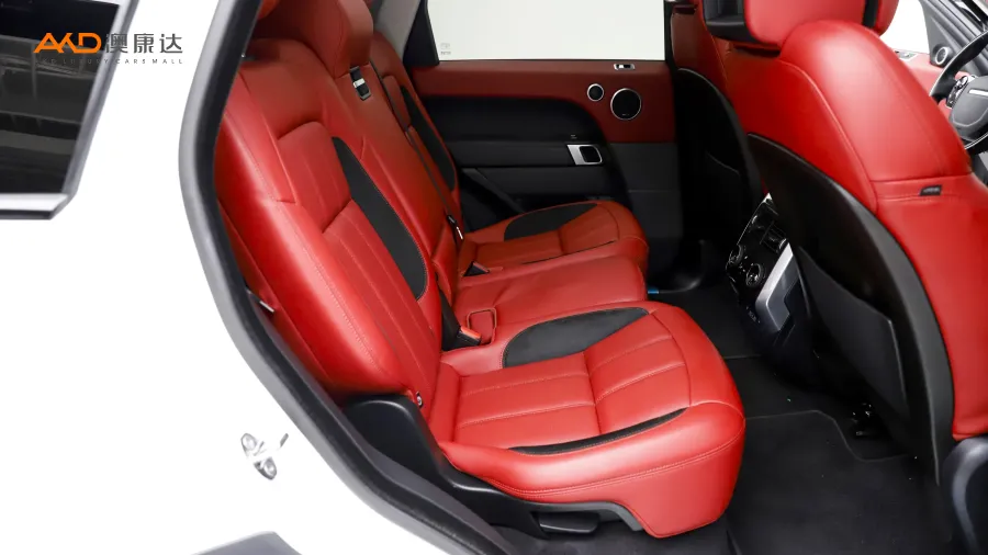 二手揽胜运动版 3.0 L6耀黑版图片4026869