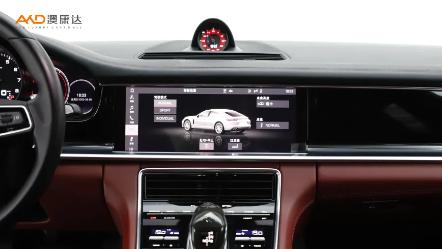 二手Panamera 2.9T图片4030526