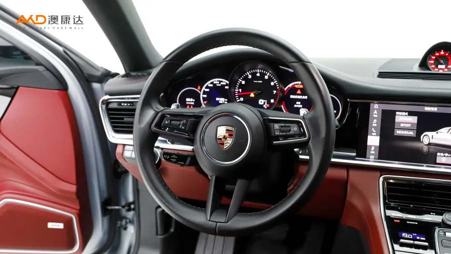 二手Panamera 2.9T图片4030525