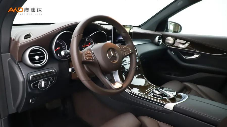 二手奔驰GLC260L 4MATIC 动感型图片4030652