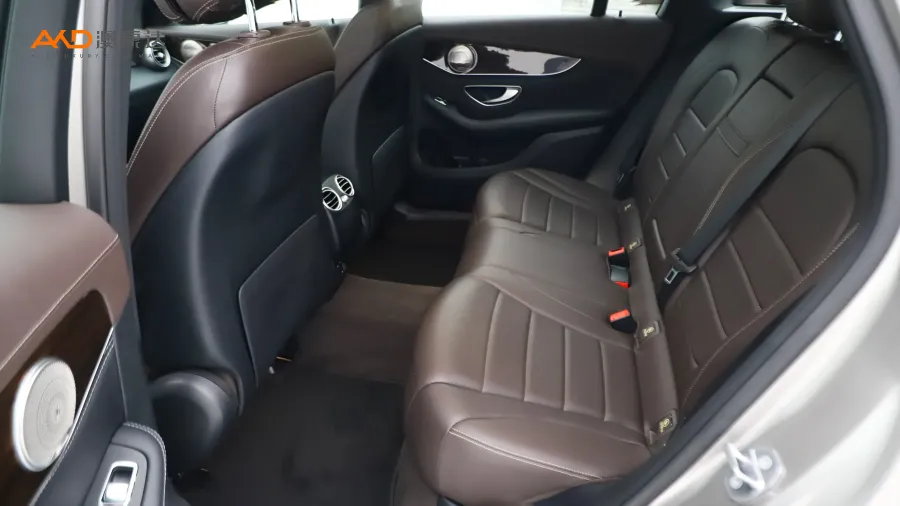 二手奔驰GLC260L 4MATIC 动感型图片4030653