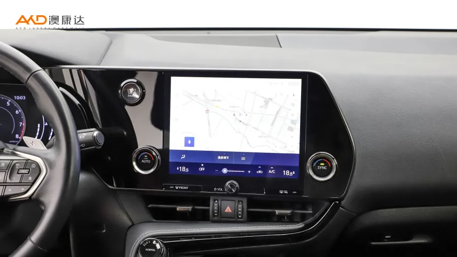 二手雷克萨斯NX260  前驱创驰版图片4029518