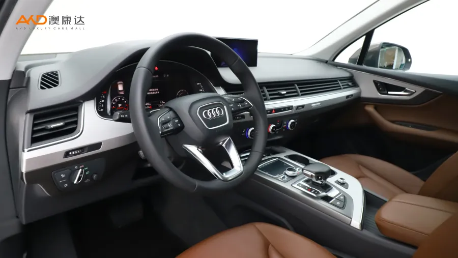 二手奥迪Q7 40 TFSI 舒适型图片4029897