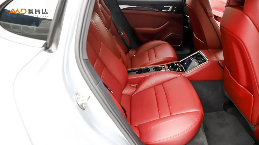 二手Panamera 2.9T图片4030528