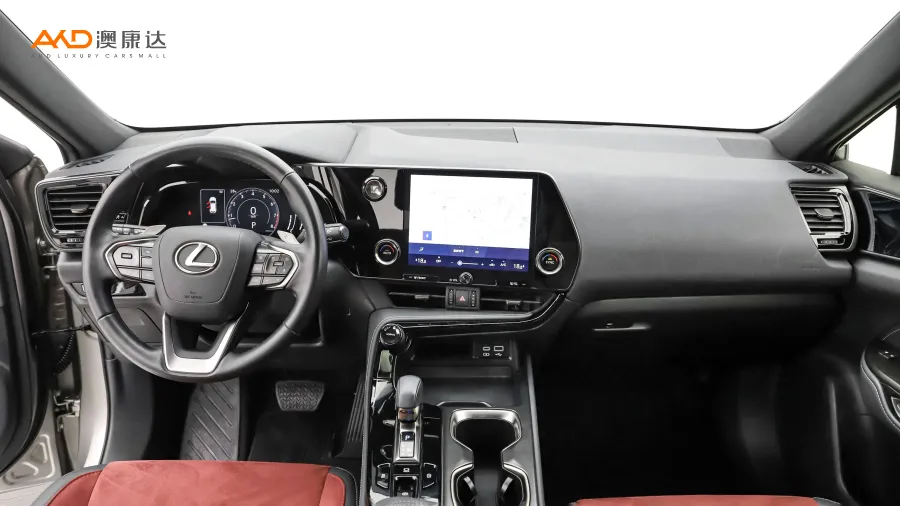 二手雷克萨斯NX260  前驱创驰版图片4029516