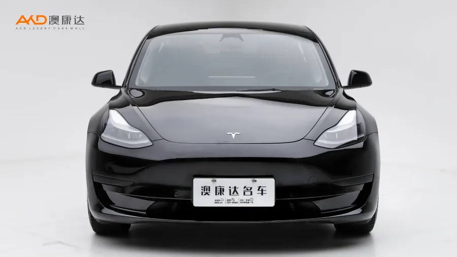 二手特斯拉Model 3 后轮驱动版图片4030049