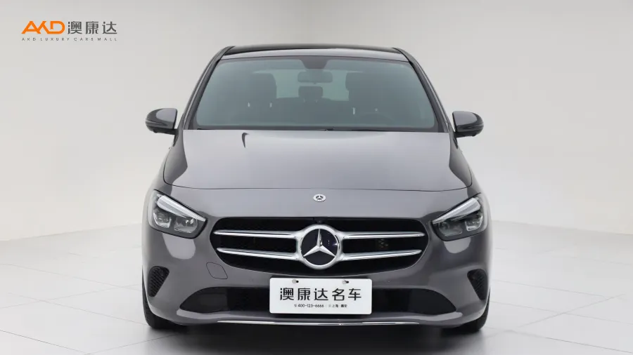 二手奔驰B200 动感型图片4030456
