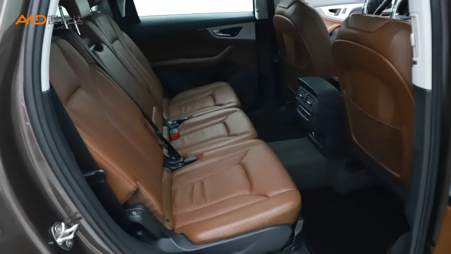 二手奥迪Q7 40 TFSI 舒适型图片4029906