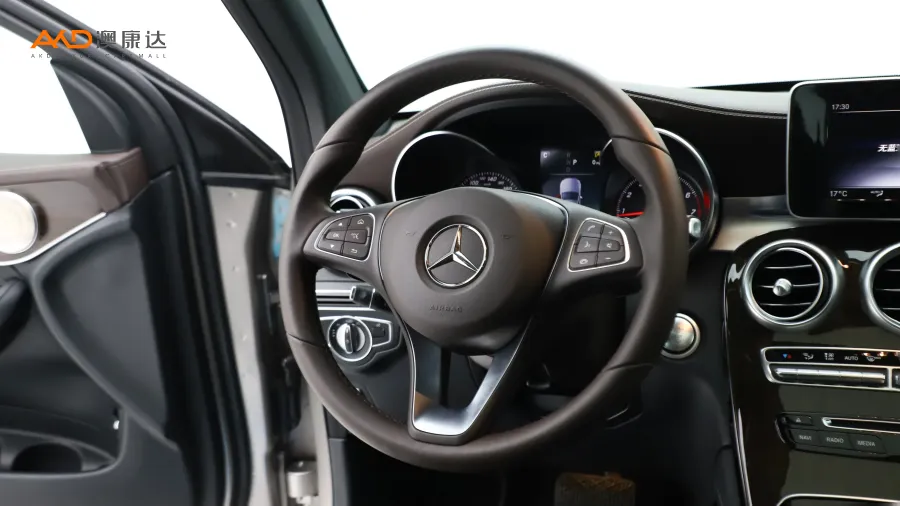 二手奔驰GLC260L 4MATIC 动感型图片4030656