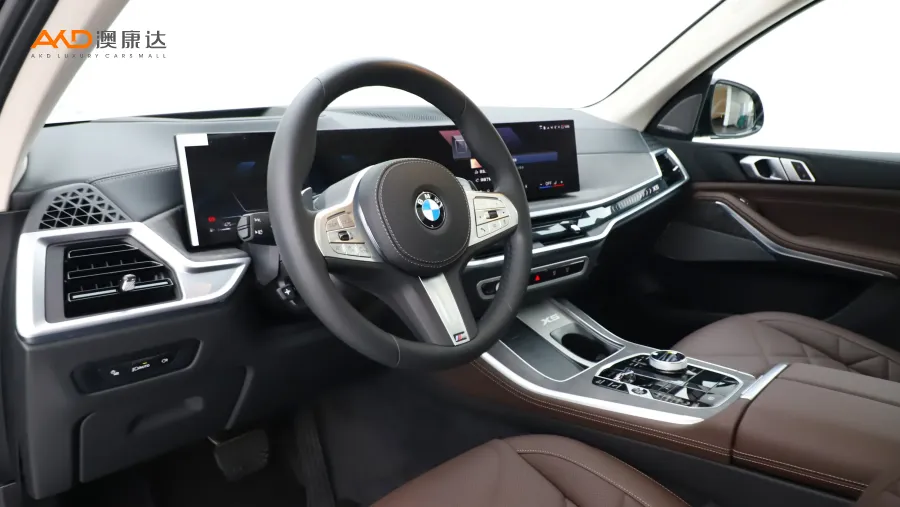 二手宝马X5 xDrive30Li 尊享型M运动曜夜套装图片4031556