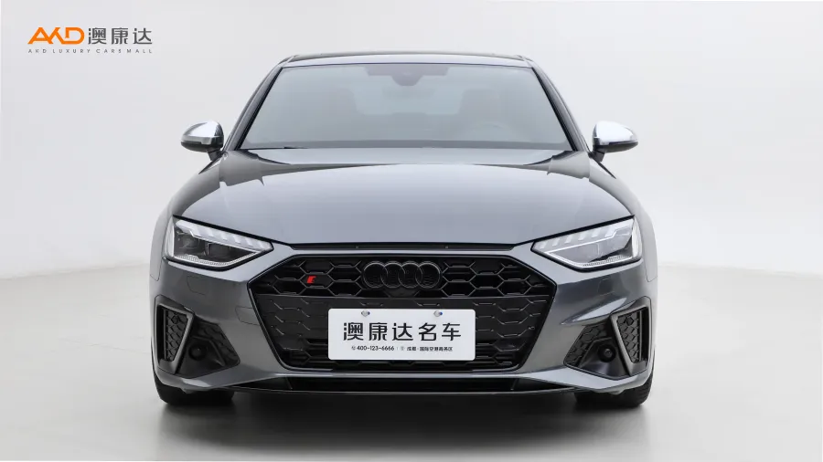二手奥迪S4 3.0TFSI图片4031302
