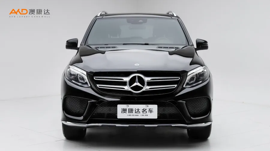 二手奔驰GLE320 动感型图片4032627
