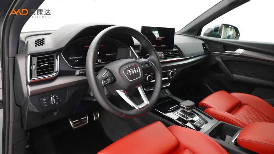 二手奥迪Q5L Sportback 45 TFSI 豪华型图片4031989