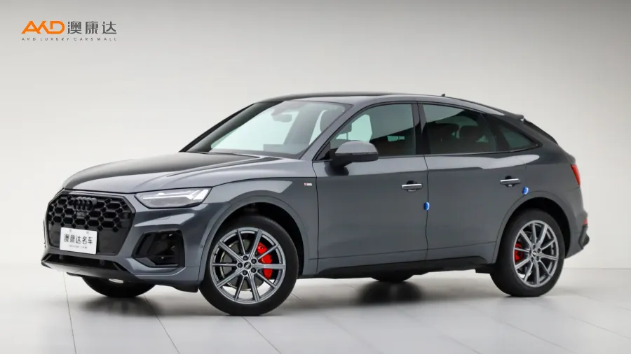 二手奥迪Q5L Sportback 45 TFSI 豪华型图片