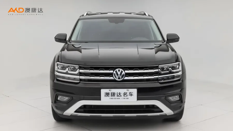 二手途昂 380TSI 四驱舒适版图片4032736