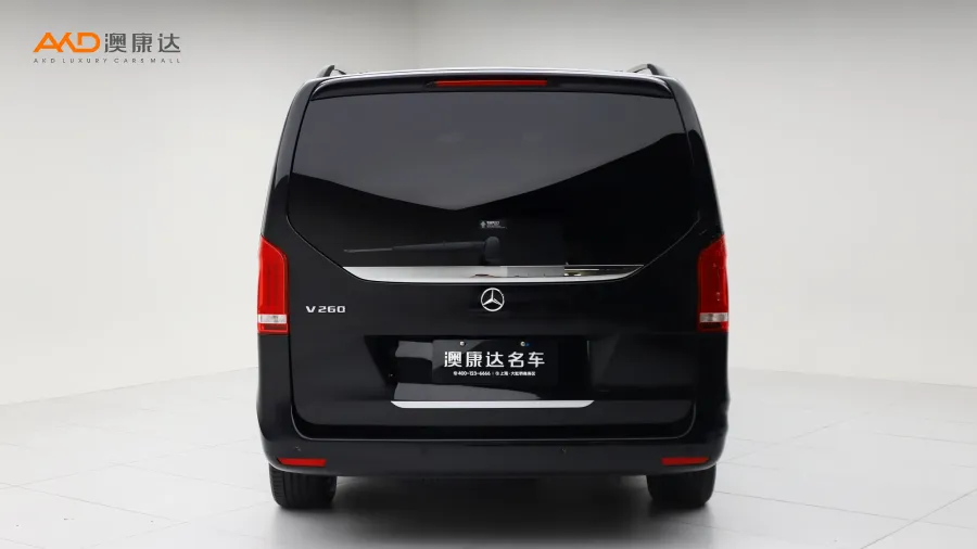 二手奔驰V260 尊贵版图片4035313
